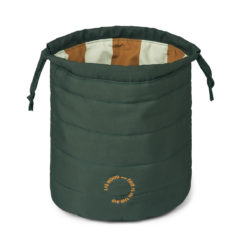 DELISTED Liewood Luan Reisetaschen-Set „Hunter green“, 2er-Pack – Bild 2
