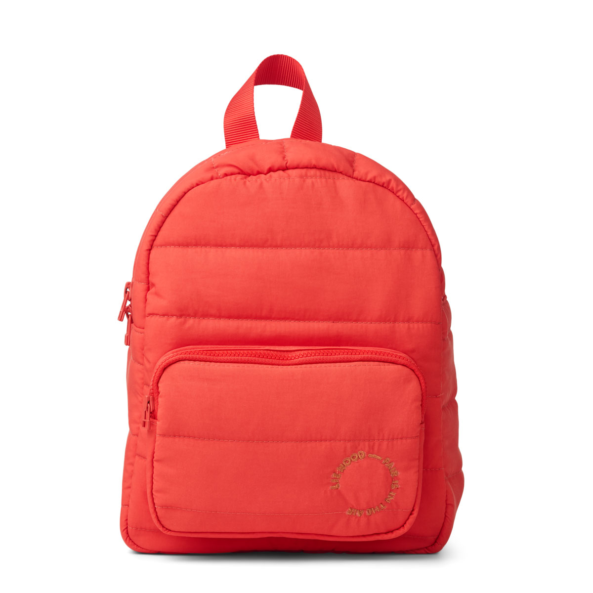Liewood Sage Kinderrucksack „Apple red“, 3-7 Jahre