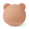 Liewood Nachtlicht Samson „Mr Bear / Tuscany rose“, Silikon mit LED