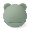 Liewood Nachtlicht Samson „Mr Bear / Faune green“, Silikon mit LED
