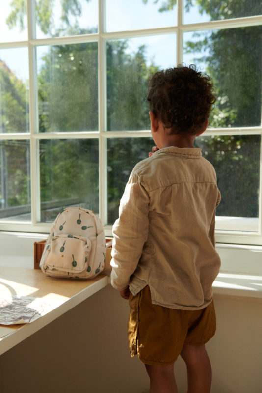 DELISTED Liewood Saxo Mini-Kinderrucksack „All together / Sandy “, 1-3 Jahre – Bild 7