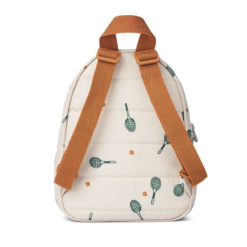 DELISTED Liewood Saxo Mini-Kinderrucksack „Tennis / Sandy mix“, 1-3 Jahre – Bild 3