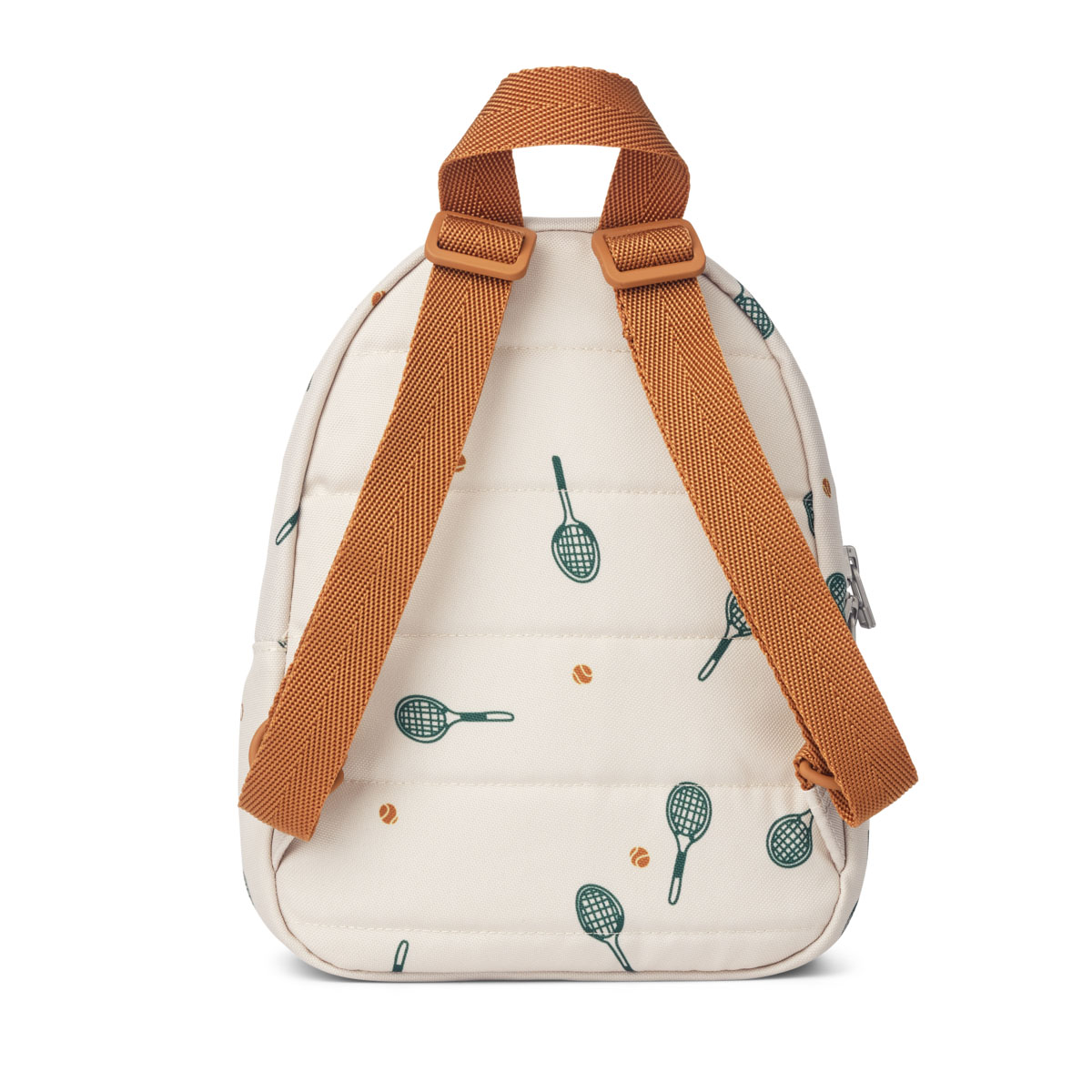 DELISTED Liewood Saxo Mini-Kinderrucksack „Tennis / Sandy mix“, 1-3 Jahre – Bild 3