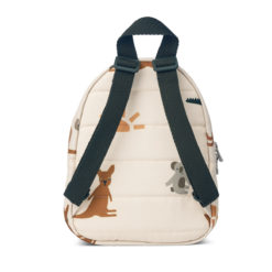 DELISTED Liewood Saxo Mini-Kinderrucksack „Aussie/  Sea shell mix“, 1-3 Jahre – Bild 3