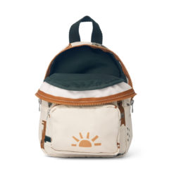 DELISTED Liewood Saxo Mini-Kinderrucksack „Aussie/  Sea shell mix“, 1-3 Jahre – Bild 2