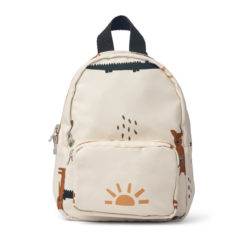 Liewood Saxo Mini-Kinderrucksack „Aussie/ Sea shell mix“, 1-3 Jahre