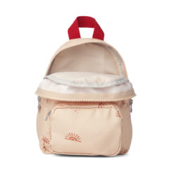 DELISTED Liewood Saxo Mini-Kinderrucksack „Sunset / Apple blossom mix“, 1-3 Jahre – Bild 2
