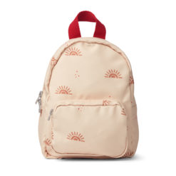 Liewood Saxo Mini-Kinderrucksack „Sunset / Apple blossom mix“, 1-3 Jahre