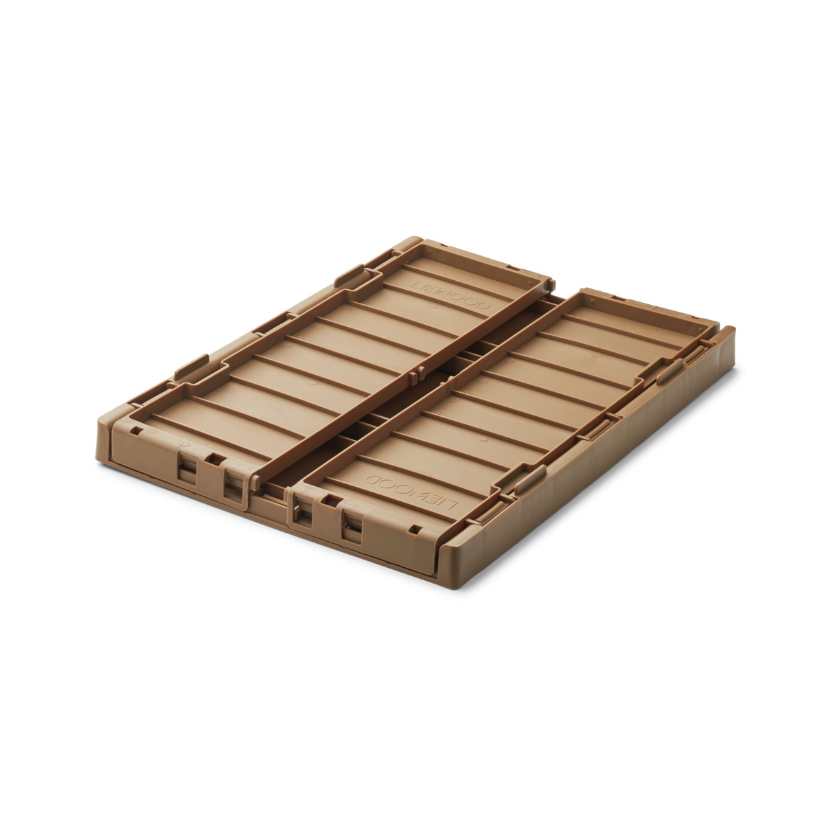 Liewood Aufbewahrungsbox Weston „Pecan“, Größe L, 50x36x20cm