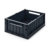 Liewood Aufbewahrungsbox Weston „Midnight navy“, Größe L, 50x36x20cm