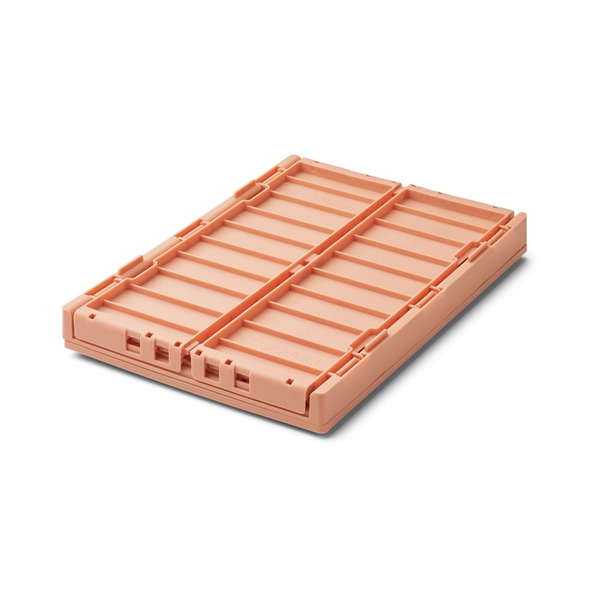 DELISTED Liewood Aufbewahrungsbox Weston „Tuscany rose“ mit Deckel, Größe M, 2er-Set, 36x25x14cm – Bild 4