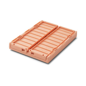 DELISTED Liewood Aufbewahrungsbox Weston „Tuscany rose“ mit Deckel, Größe S, 2er-Set, 25x18x10cm – Bild 4
