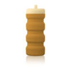 Liewood faltbare Trinkflasche Wilson „Golden caramel / Safari mix“, 450ml