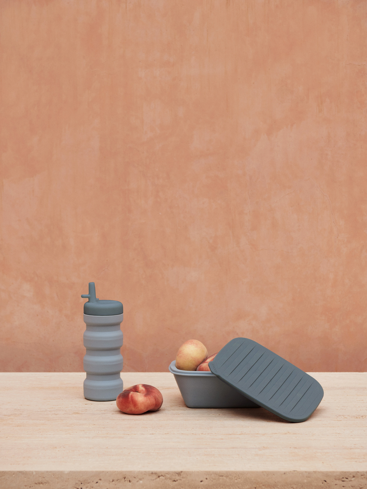 Liewood Deckel-Set für Wilson Trinkflasche „Sandy“, 3-teilig – Bild 4