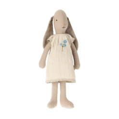 Maileg Kleid mit Stickerei für Hasen (Größe 2) 02