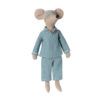 Maileg Kuschelmaus im Pyjama, Maxi Maus, H49cm 01