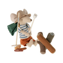 Maileg Lagerfeuer-Set für Mäuse, 10-teilig 02