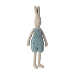 Maileg gestrickter Hosenanzug für Hasen (Größe 4) 02