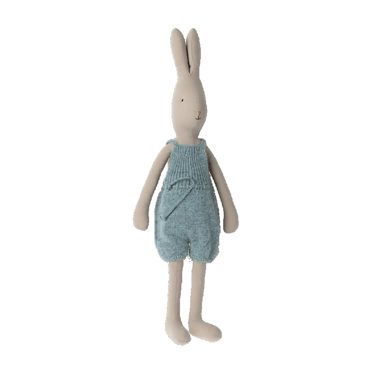 Maileg gestrickter Hosenanzug für Hasen (Größe 4) 02