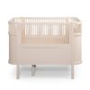 Sebra Bett Forest Birchbark Beige, Babybett & Juniorbett 01