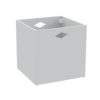 Cam Cam Modulbox Luca „Classic Grey“, FSC-Mix, Spielzeugkiste, 30x30cm