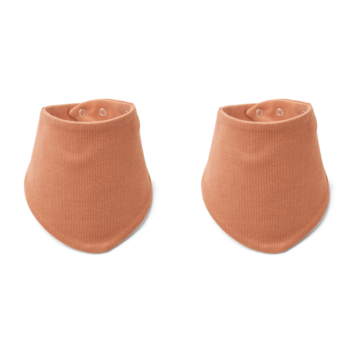 Liewood Anette Stofflätzchen / Halstuch „Tuscany rose“, 2er-Set