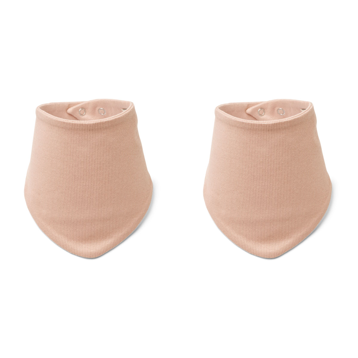 Liewood Anette Stofflätzchen / Halstuch „Rose“, 2er-Set