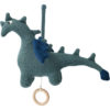 Liewood Angela Spieluhr „Dragon / Whale blue mix“, Musikmobile