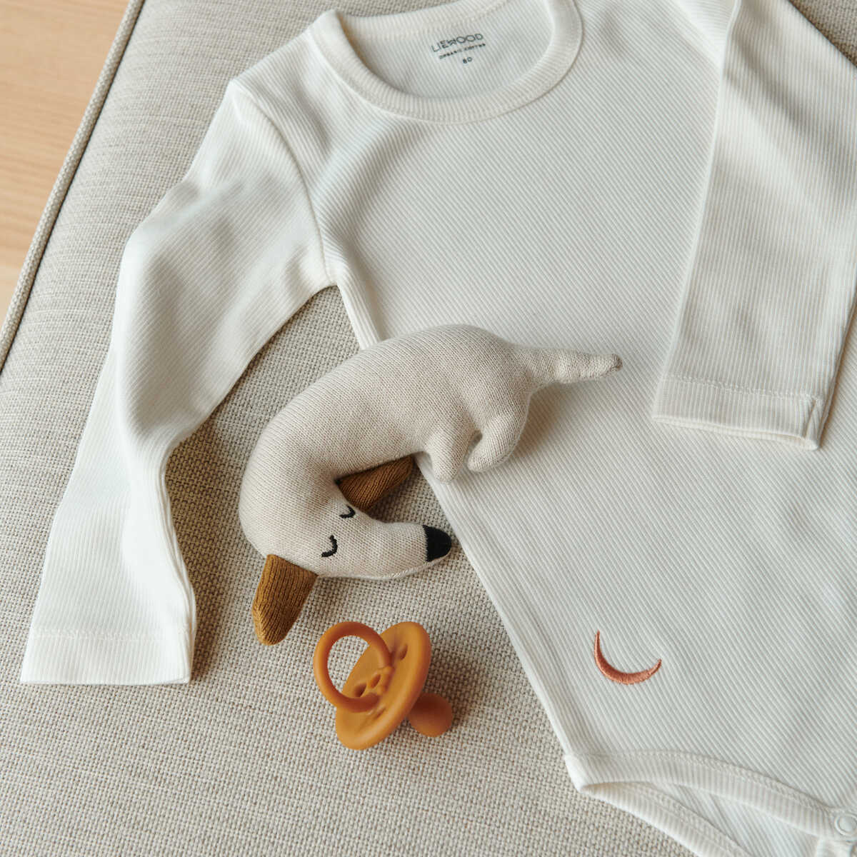 Liewood Carson Rassel-Set „Miauw multi mix“ – Bild 2