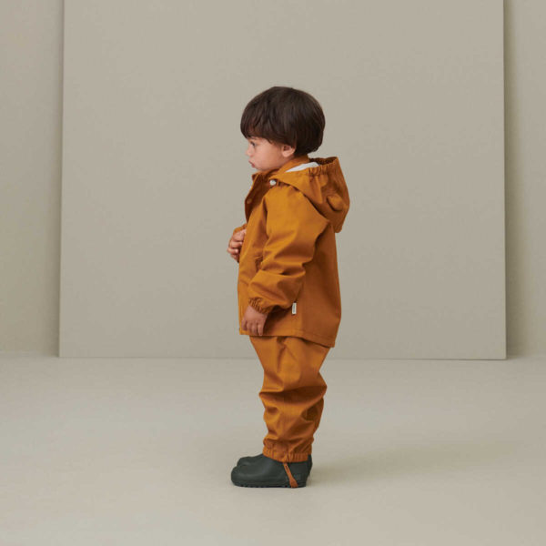 Liewood Dakota Regenbekleidungs-Set „Horses / Dark rosetta“, Jacke und Hose, Gr. 80-92, 104 – Bild 16