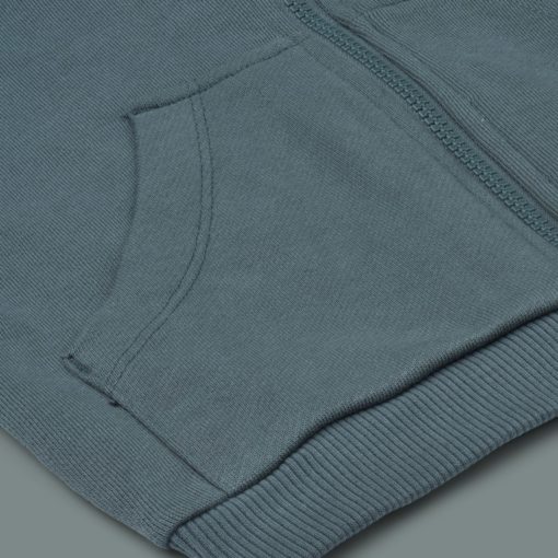 Liewood Kinder-Hoodie Baldur „Whale blue“ Gr. 92-98 – Bild 5