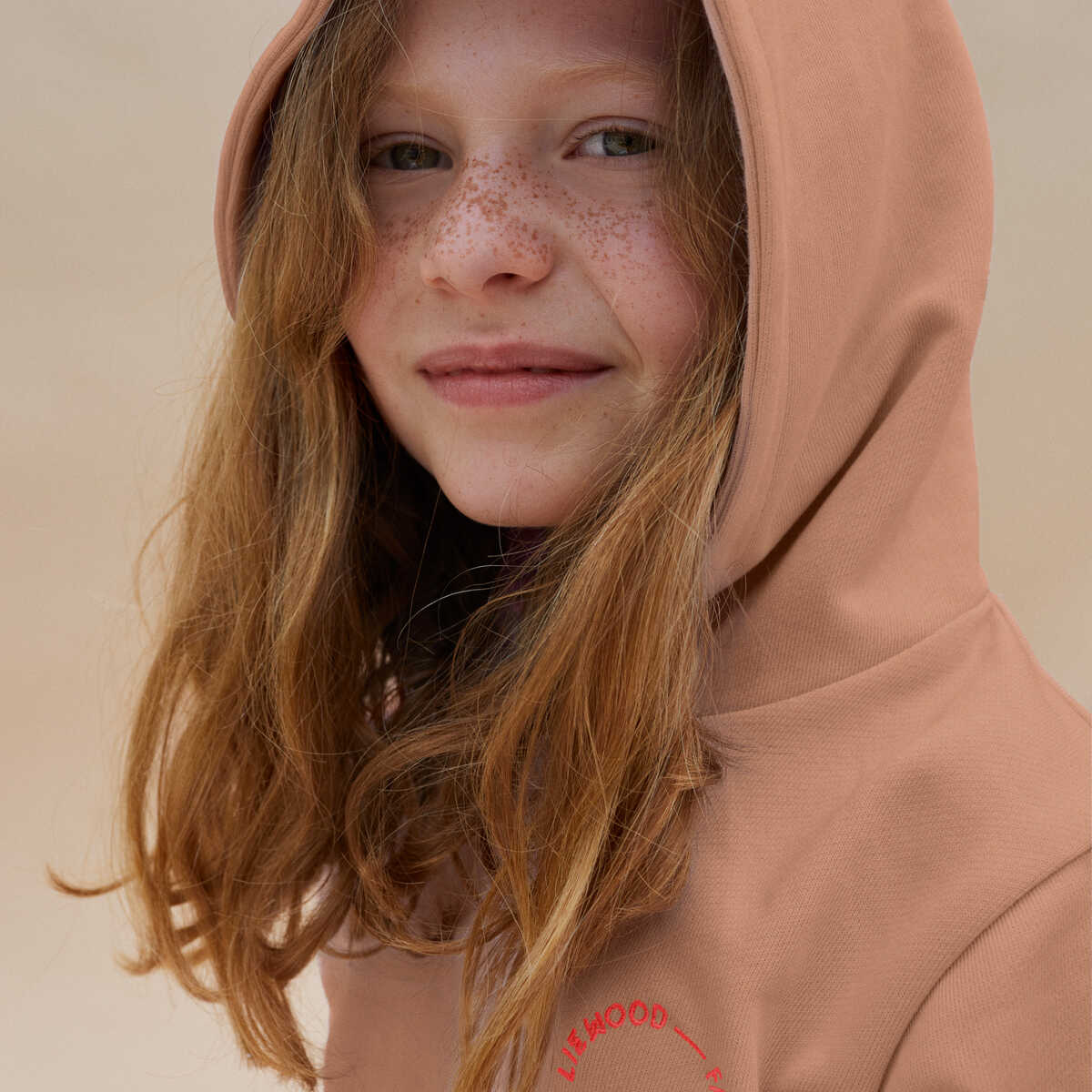 Liewood Kinder-Hoodie Hildur „Whale blue“, Gr. 98 – Bild 6