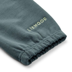 DELISTED Liewood Kinder-Jogginghose Inga „Whale blue“ – Bild 4