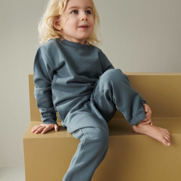 Liewood Kinder-Jogginghose Inga „Golden caramel“, Gr. 92, 116-122 – Bild 6
