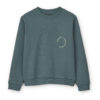 Liewood Kinder-Sweatshirt Thora „Whale blue“, 2-7 Jahre