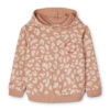 Liewood Kinder-Hoodie Hildur „Mega leo / Tuscany rose“, 2-7 Jahre