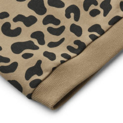 Liewood Kinder-Hoodie Hildur „Mega leo / Oat mix“ – Bild 4
