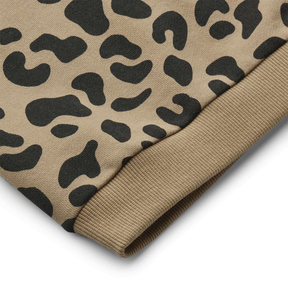 Liewood Kinder-Hoodie Hildur „Mega leo / Oat mix“ – Bild 4