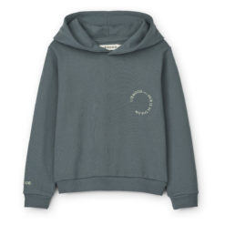 Liewood Kinder-Hoodie Hildur „Whale blue“, 2-7 Jahre