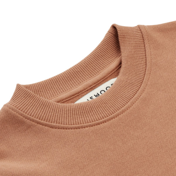 Liewood Kinder-Sweatshirt Thora „Tuscany rose“,  Gr. 110-122 – Bild 3