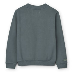 DELISTED Liewood Kinder-Sweatshirt Thora „Whale blue“ – Bild 2