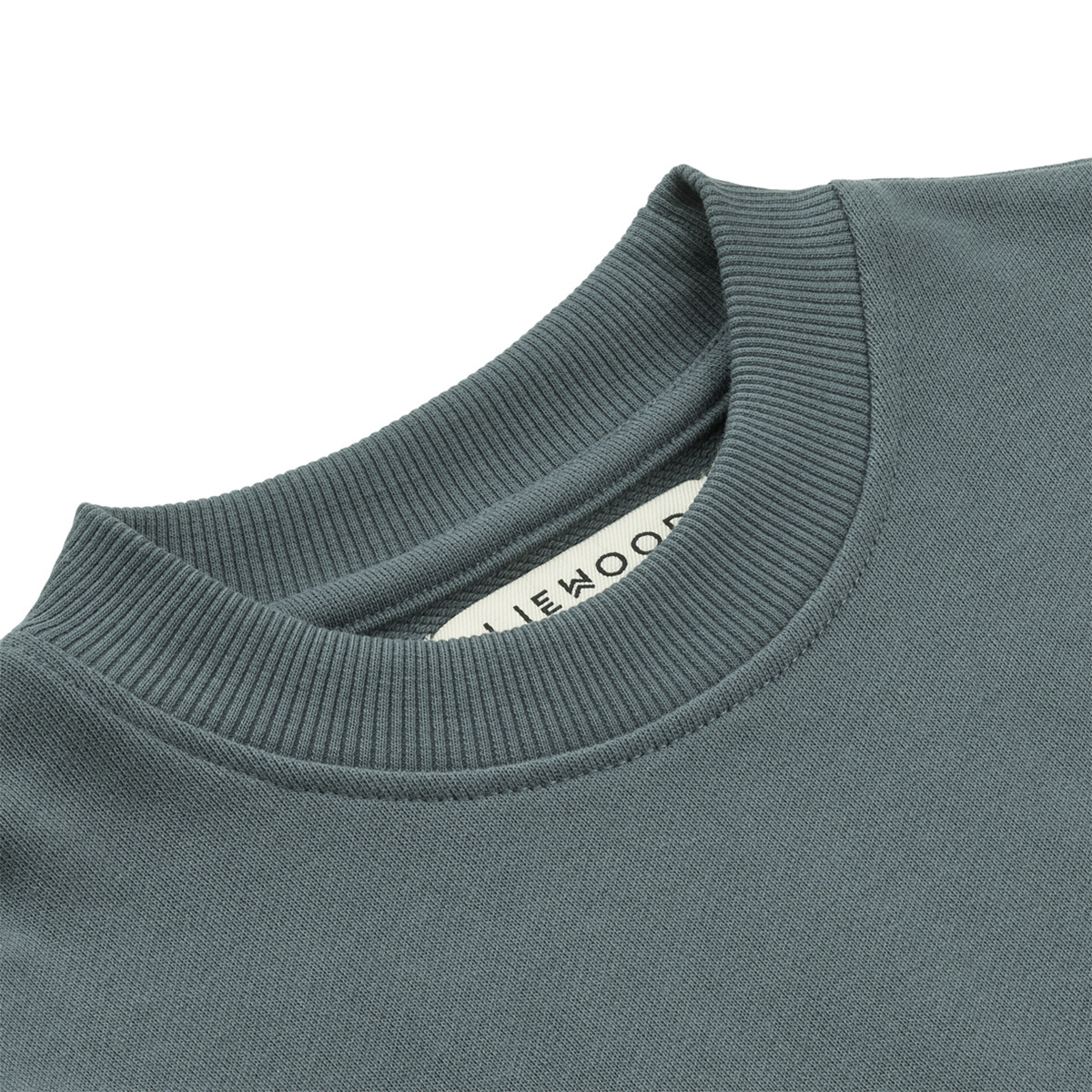 DELISTED Liewood Kinder-Sweatshirt Thora „Whale blue“ – Bild 3