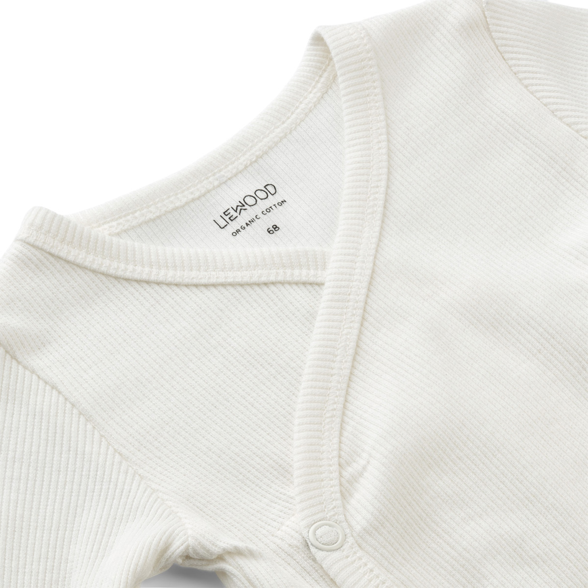 Liewood Baby-Body Hali „Stargazer / Foggy mix“, 2er-Set, Gr. 56, 68, 74 – Bild 4