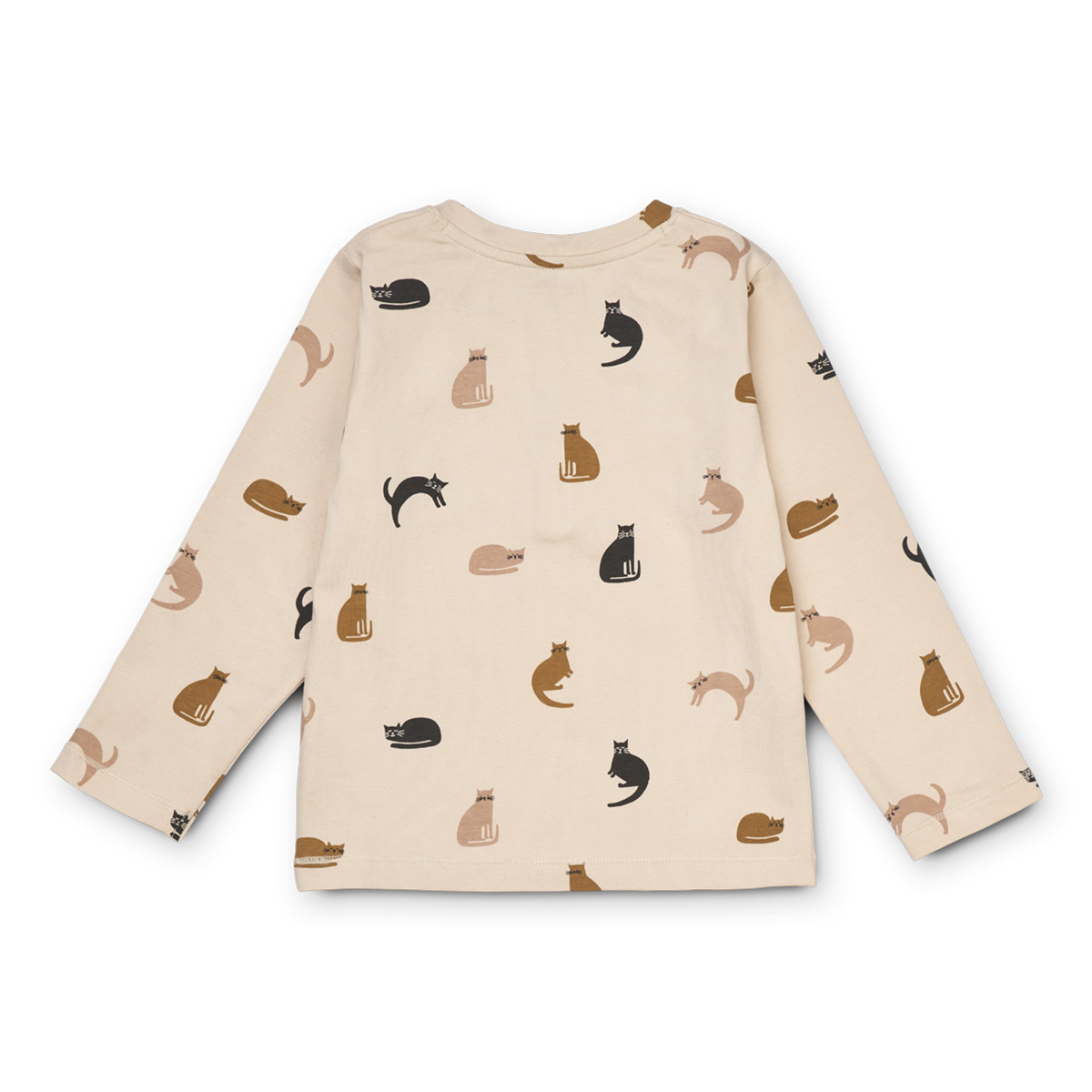Liewood Pyjama-Set Wilhelm „Miauw / Apple blossom mix“, 2-7 Jahre