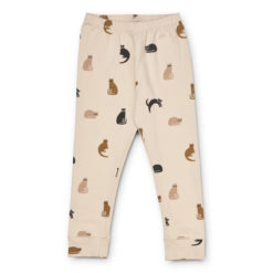 Liewood Pyjama-Set Wilhelm „Miauw / Apple blossom mix“, 2-7 Jahre