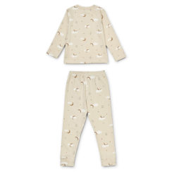 Liewood Pyjama-Set Wilhelm „Stargazer / foggy mix“, 2-7 Jahre