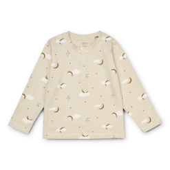 Liewood Pyjama-Set Wilhelm „Stargazer / foggy mix“, 2-7 Jahre