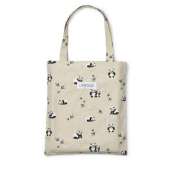 Liewood Baby-Bettwäsche Carmen „Panda play / sea shell mix“, 100x70cm / 45x40cm – Bild 3