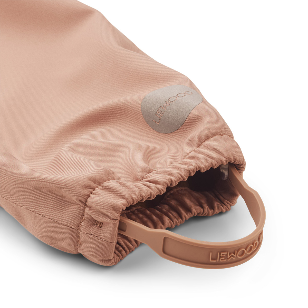 Liewood Dakota Regenbekleidungs-Set „Tuscany rose“, Jacke und Hose, Gr. 98 – Bild 8