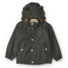 Liewood Dakota Regenbekleidungs-Set „Hunter green“